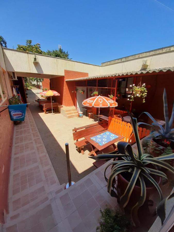 Hotel Casa Rebeca Neptun Exterior foto