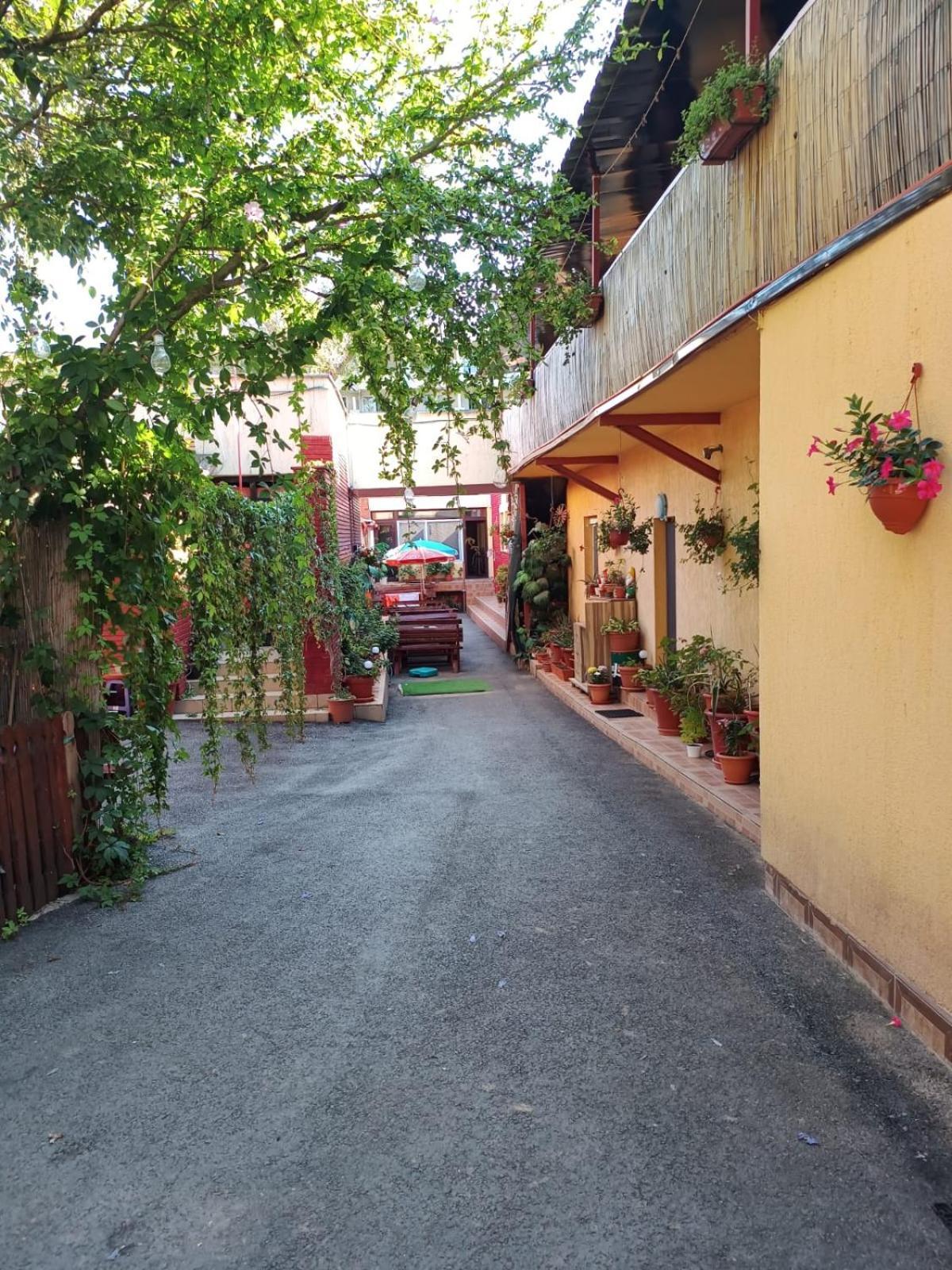 Hotel Casa Rebeca Neptun Exterior foto