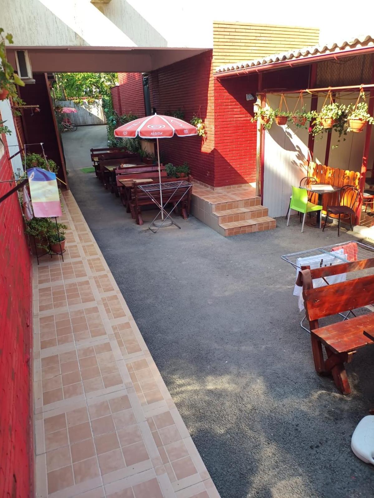 Hotel Casa Rebeca Neptun Exterior foto